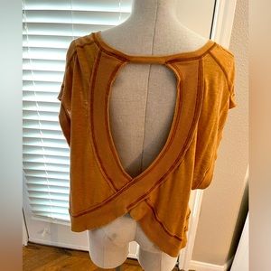 FP Movement Open Back Running Shirt